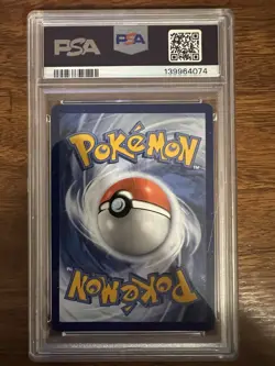 Pokemon - Suicune V GG38 **GEM MINT PSA 10** Crown Zenith - Image 2