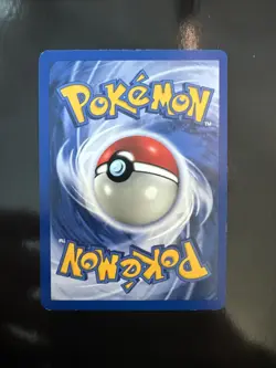 Pokemon Gym Heroes Trainer Blaine’s Quiz #1 NM 1st Edition 97/132 - Image 2