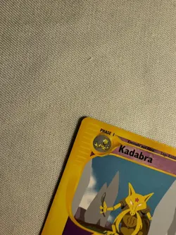 Pokemon 2003 Kadabra Skyridge deutsch 69/144 Wizards of the Coast NM-MT vintage - Image 4