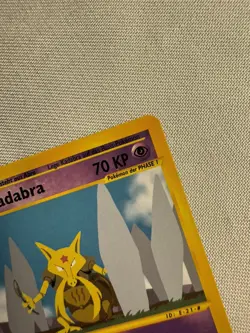 Pokemon 2003 Kadabra Skyridge deutsch 69/144 Wizards of the Coast NM-MT vintage - Image 5