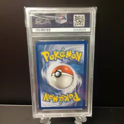 2021 POKEMON CELEBRATIONS CLASSIC COLL #15 HERE COMES TEAM ROCKET!-HOLO PSA 10 - Image 2
