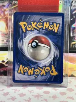 Pokemon Wigglytuff Base Set 2 19/130 Holo Rare 80 HP Stage 1 2000 Card - Image 2