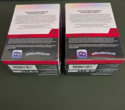 Pokemon Scarlet & Violet Prismatic Evolutions Booster Bundle SEALED Lot Of 2 - Image 3