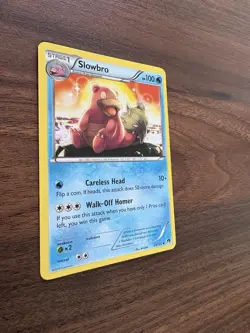 Slowbro 20/122 Breakpoint Regular Pokemon TCG LP - Image 3