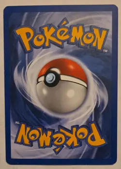 Ledyba Southern Islands 7/18 Reverse Holo Pokemon Card - Image 2