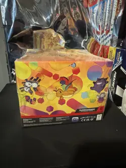 Pokemon TCG 151 S&V Mini Tin Display - 10 Mini Tins FACTORY SEALED - Image 3