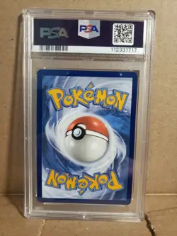 Zorua 075/064 PSA 9 Shrouded Fable Illustration Rare Pokemon - Image 2