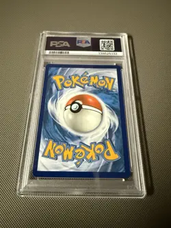 PSA 9 Pokemon Galarian Moltres SWSH284 Promo Holo - Image 4