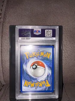 Pokemon TCG Charizard EX Flashfire 2014 11/106 - PSA 9 - Image 2