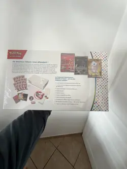 Pokemon Coffret UPC Mew 151 Ultra Premium Collection EV3.5 Scelle Fr - Image 3