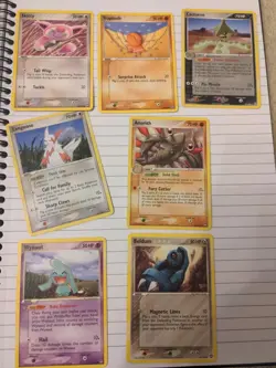 Pokemon Tcg: Ex Power Keepers Bundle - Image 1