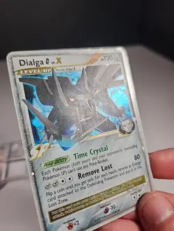 Pokemon TCG Dialga [G] LV.X Platinum 122 Holo Rare Holo LV.X - Image 4