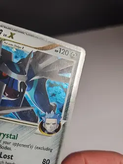 Pokemon TCG Dialga [G] LV.X Platinum 122 Holo Rare Holo LV.X - Image 5