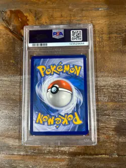 POKEMON 2025 Prismatic Evolutions TEAL MASK OGERPON Hyper Rare #177 PSA 9 Mint - Image 2