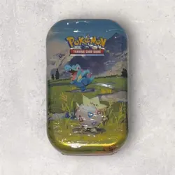 Pokemon TCG Ascended Heroes BOOSTER Mini Tin BRAND NEW / SEALED ‼ - Image 4