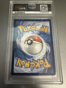Eevee 173 Promo Prismatic Evolutions Pokemon Center Stamped Mint PSA 9 🔥 - Image 2