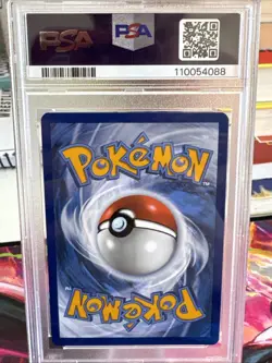 2024 Pokemon Persian 078/064 Illustration Rare Shrouded Fable #078 MINT PSA 9 - Image 3