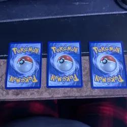 Pokemon Venusaur Evolution Line Set Bulbasaur Ivysaur Mega Venusaur EX - Image 5