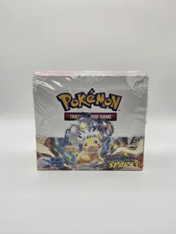 Pokemon TCG Surging Sparks Booster Box - Factory Sealed 36 Booster Packs - Image 1