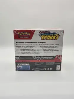 Pokemon TCG Surging Sparks Booster Box - Factory Sealed 36 Booster Packs - Image 2
