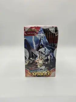 Pokemon TCG Surging Sparks Booster Box - Factory Sealed 36 Booster Packs - Image 3