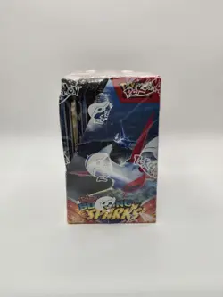 Pokemon TCG Surging Sparks Booster Box - Factory Sealed 36 Booster Packs - Image 4