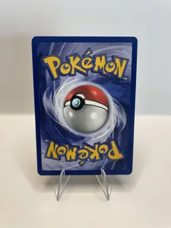 Pokemon TCG Jungle 1st Edition Trainer Pokeball 64/64 - Image 2