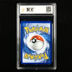 TQG 9.5 MINT+ 2025 Pokemon ENG Basic Darkness Energy #SVE EN 023 - Image 2