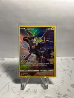 Pokemon Zekrom TG05/TG30 Swsh09: Brilliant Stars Trainer Gallery Holo MINT - Image 2