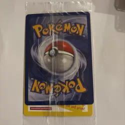 SEALED Pokemon Legendary Birds Promo-Moltres - Image 2
