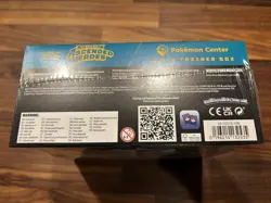 Pokemon Ascended Heroes Pokemon Center Exclusive ETB - Image 5