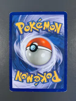 Pikachu Base Set 58/102 1st Edition Shadowless Ghost Stamp Error Pokemon TCG - Image 3