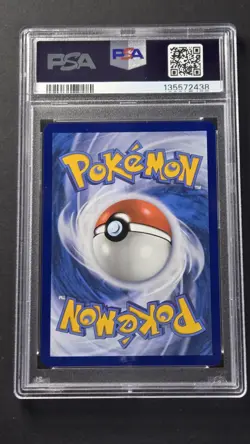 PSA 9 Voltorb 010/034 CLC TCG Classic Collection English Pokemon 2023 - Image 2