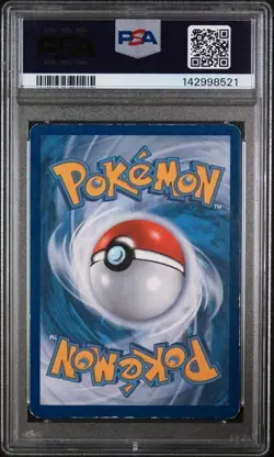 PSA 4 2014 Pokemon XY Phantom Forces Full Art M Mega Gengar EX 121/119 Holo Foil - Image 2