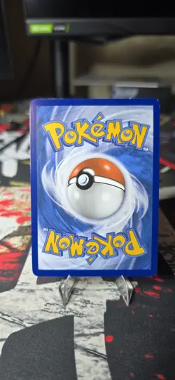Charmander # 044 Pokemon Center Stamped Scarlet & Violet Promo - LP - Image 2
