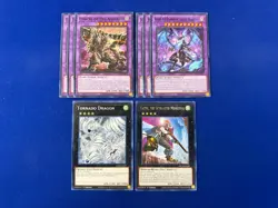 Yu-Gi-Oh! - Complete Ashened Fusion Deck - Image 2