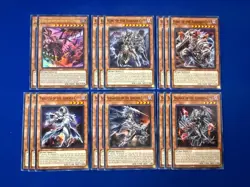 Yu-Gi-Oh! - Complete Ashened Fusion Deck - Image 3