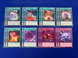 Yu-Gi-Oh! - Complete Ashened Fusion Deck - Image 4