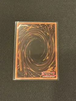 Yugioh Yu-Jo Friendship JUMP-EN007 Ultra Rare Limited Edition NM - Image 3