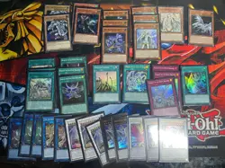 Yugioh Blue Eyes Deck Core - Image 1