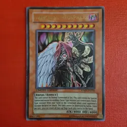 Yugioh Darkness Neosphere JUMP-EN036 Limited Edition - Image 1