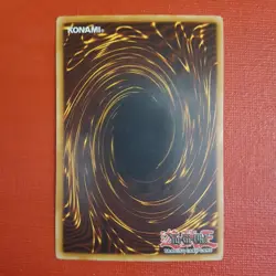 Yugioh Darkness Neosphere JUMP-EN036 Limited Edition - Image 2