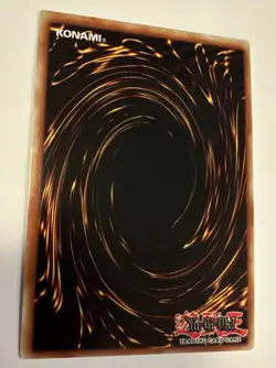 Yugioh Evil Hero Inferno Wing GLAS-EN038 Ultimate Rare 1st Edition - Image 5