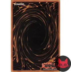 Yugioh Great Maju Garzett DCR-063 Rare MP - Image 2