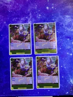 1x Yamato EB03-057 R Foil Extra Booster: One Piece Heroines Edition English - Image 1