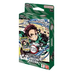 Union Arena TCG - Demon Slayer - Kimetsu no Yaiba Starter Deck (UE05ST) - Image 1