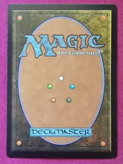 Magic The Gathering CONSPIRACY TAKE THE CROWN SANGROMANCER black card MTG - Image 2