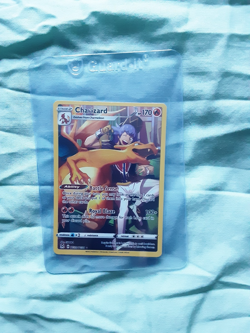 Pokemon Lost Origin - Charizard TG03/TG30 Trainer Gallery Card Pack Fresh - Image 1