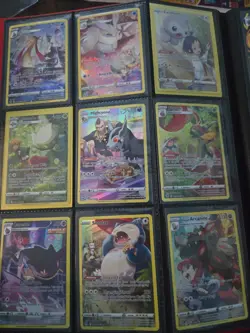 Pokemon Card Lot - 21 Cards - SWSH Trainer Gallery (non alt art) - Image 2