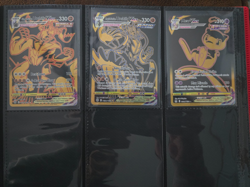 Pokemon Card Lot - 21 Cards - SWSH Trainer Gallery (non alt art) - Image 3